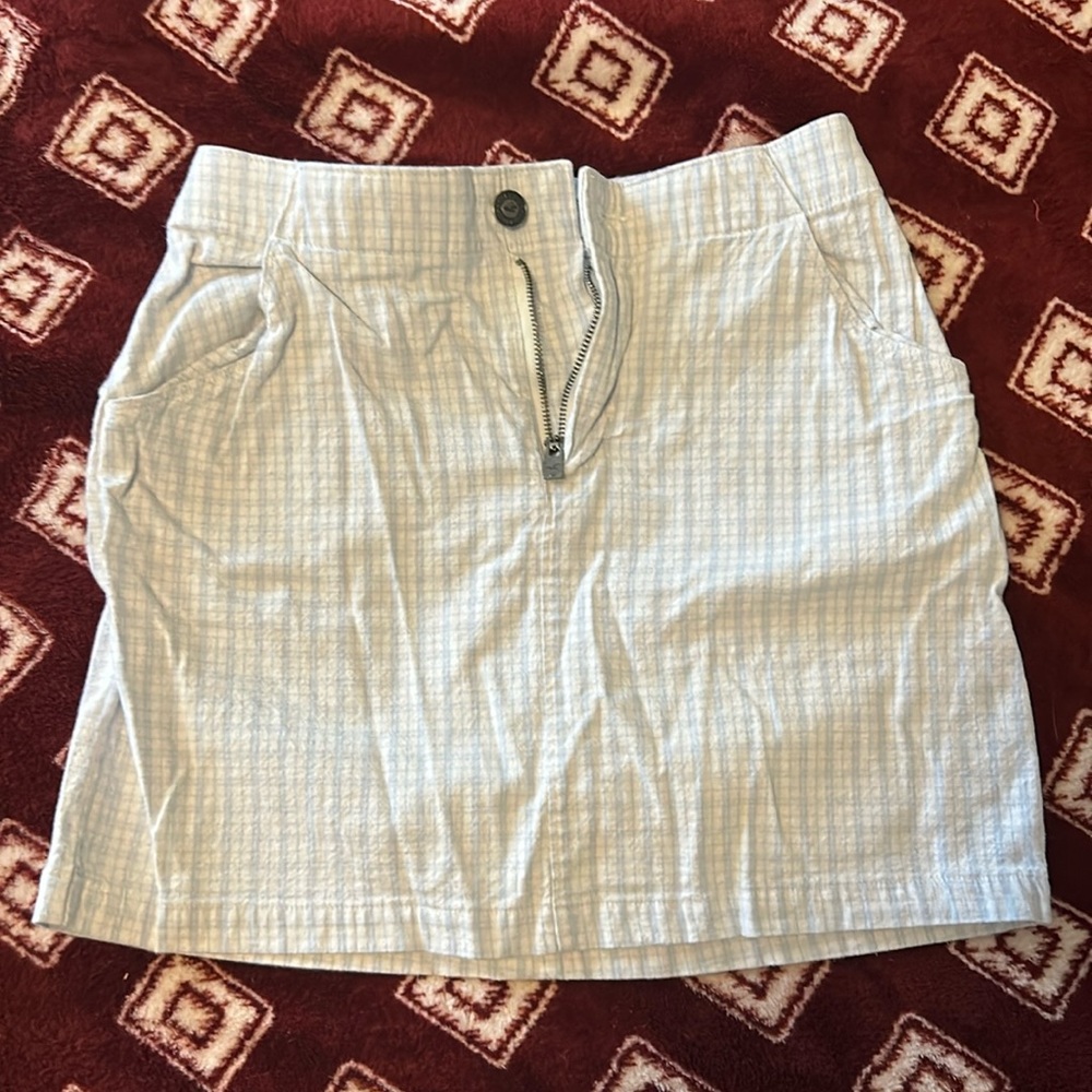hollister skirt